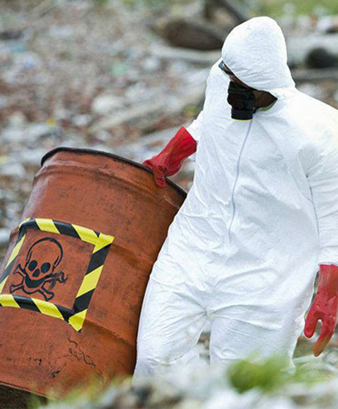 危廢無(wú)害化處置