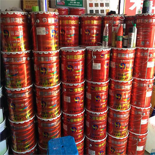 鋼結構上的厚涂型防火涂料為何會脫落？